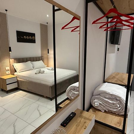 Full Moon Apartments Ksamil Exterior photo