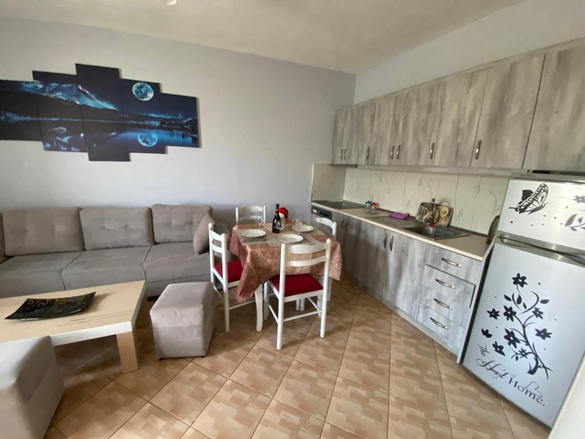 Full Moon Apartments Ksamil Exterior photo