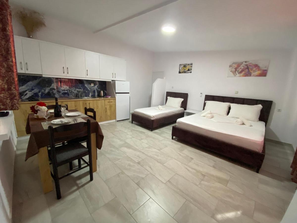 Full Moon Apartments Ksamil Exterior photo