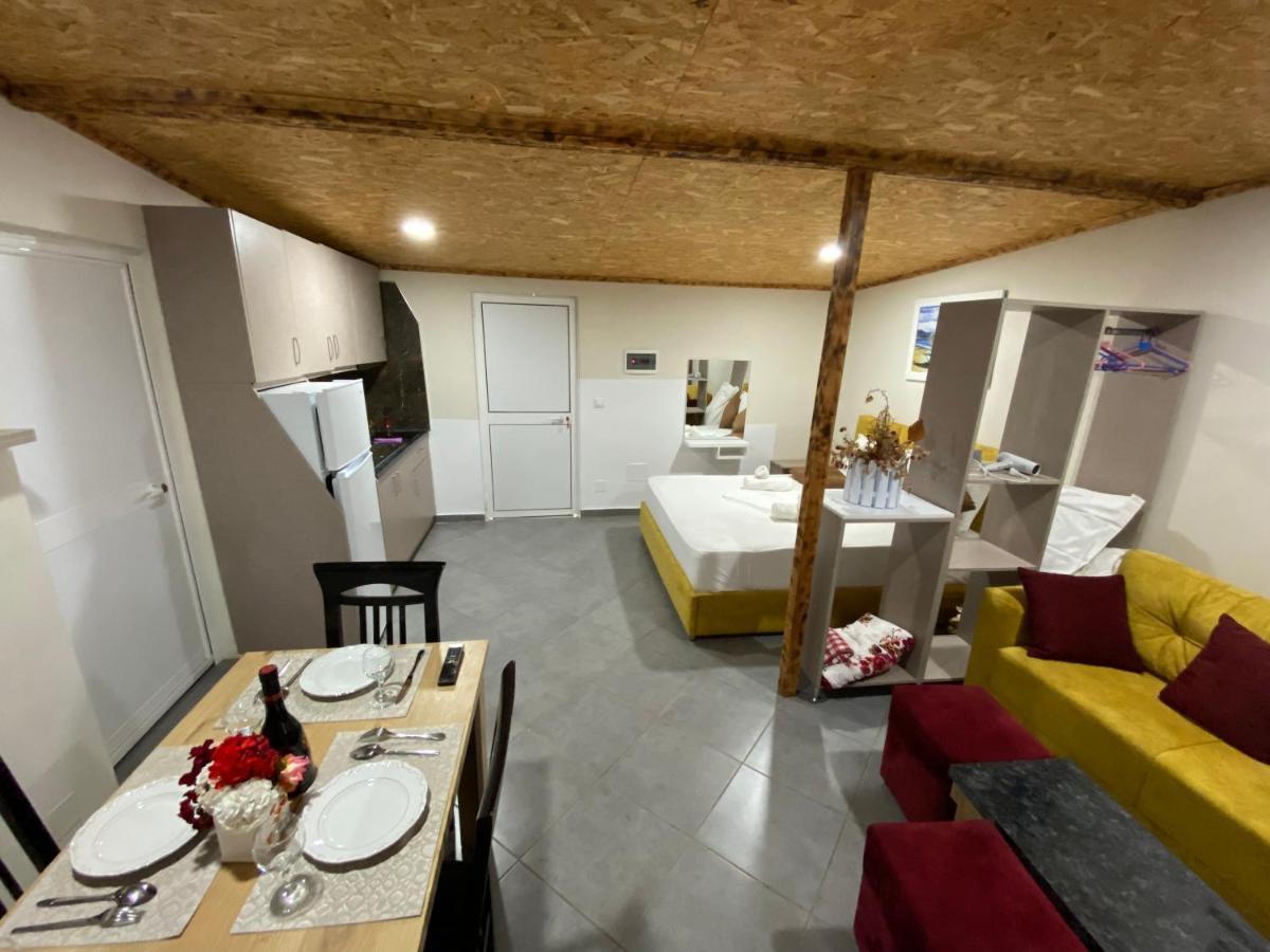 Full Moon Apartments Ksamil Exterior photo