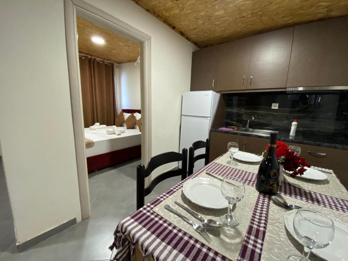 Full Moon Apartments Ksamil Exterior photo