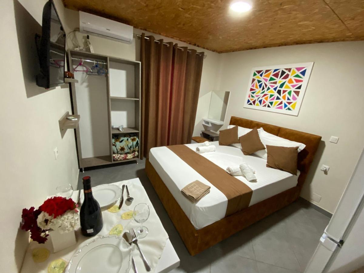 Full Moon Apartments Ksamil Exterior photo