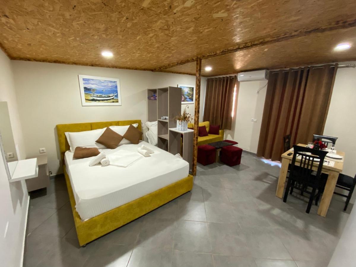 Full Moon Apartments Ksamil Exterior photo