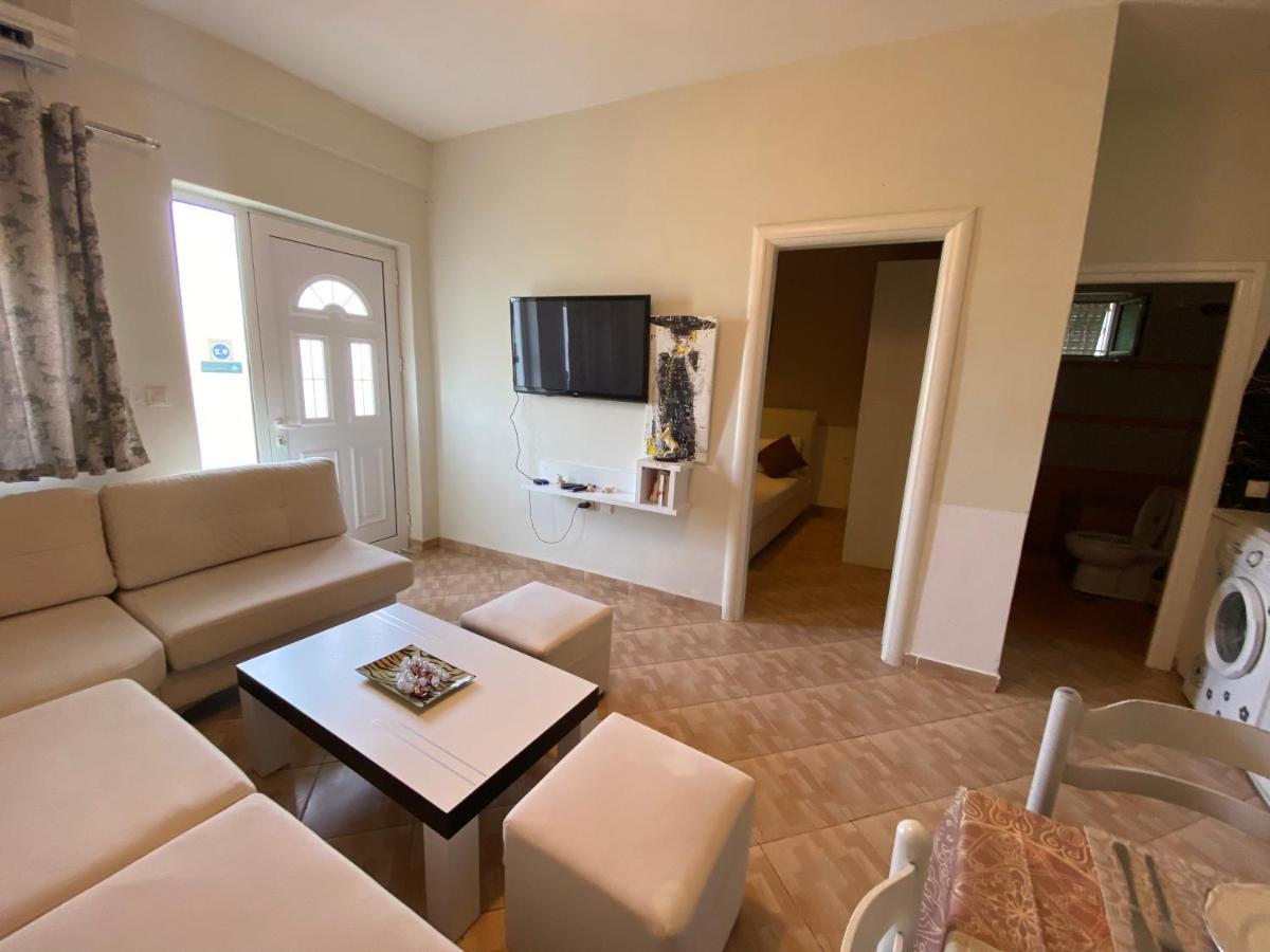 Full Moon Apartments Ksamil Exterior photo