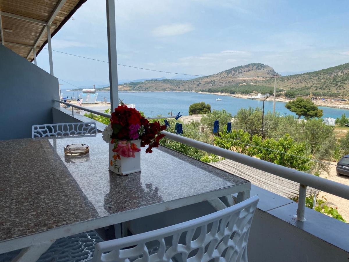 Full Moon Apartments Ksamil Exterior photo