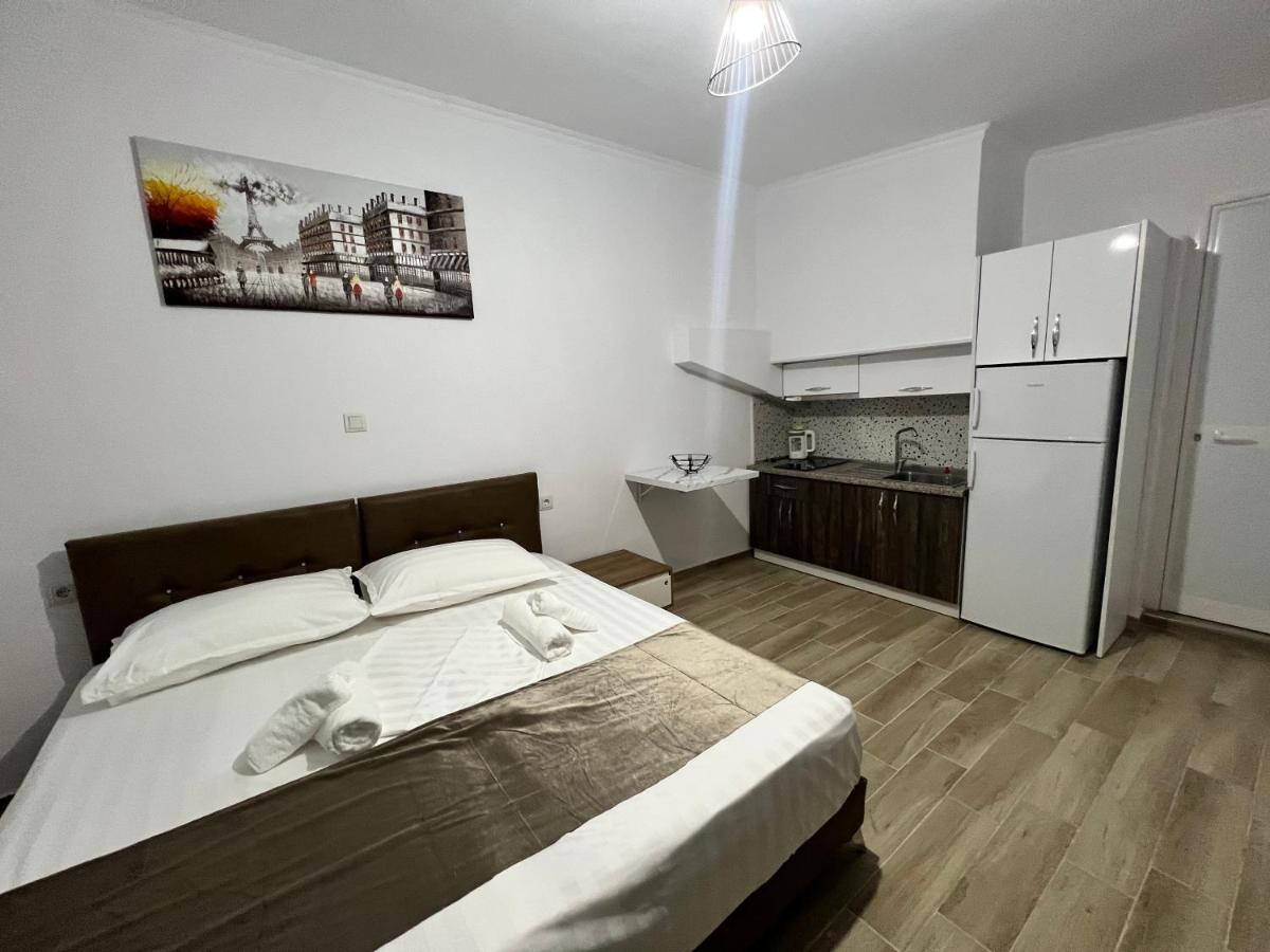 Full Moon Apartments Ksamil Exterior photo