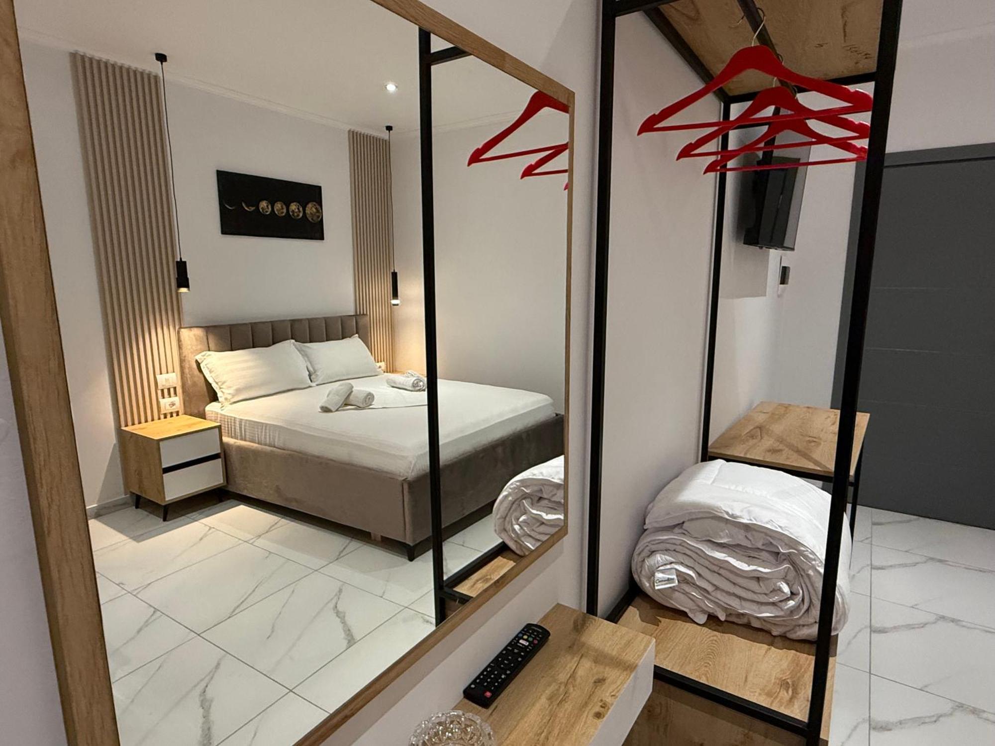 Full Moon Apartments Ksamil Exterior photo